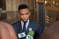 Samuel Eto'o