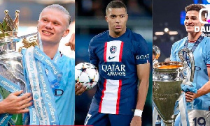 Madrid Kumsajili Mbappe