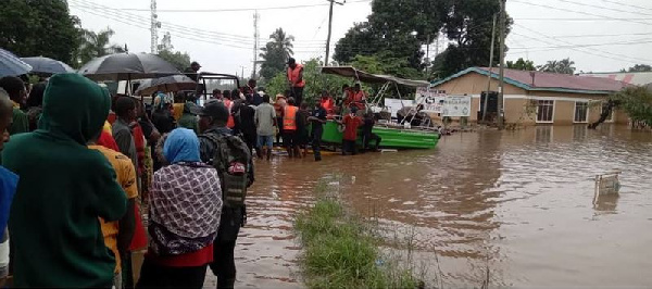 Mvua yasababisha watu 400 kukosa makazi Ifakara