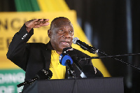 Rais Ramaphosa