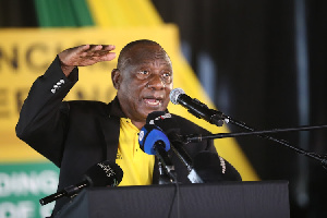 RAMAPHOSA ZA