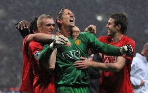 Edwin Van Der Sar