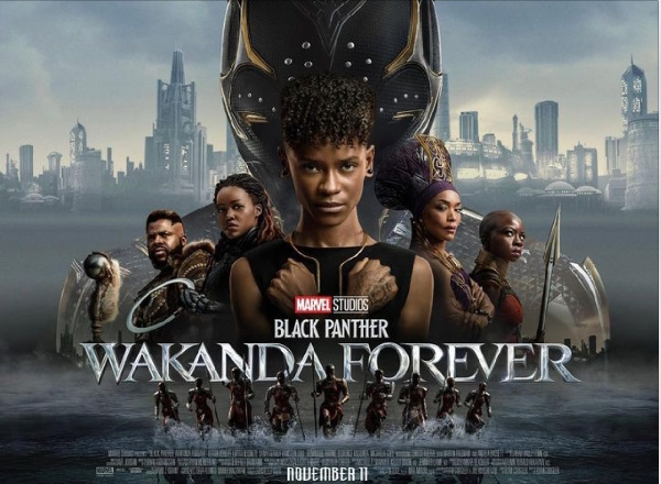 Black Panther: Wakanda Forever kuzinduliwa rasmi Lagos, Novemba 11