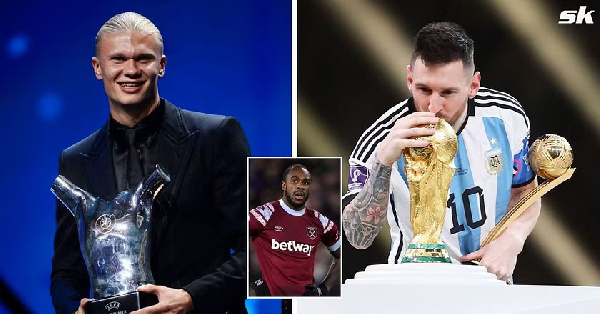 Nyota EPL: Messi akibeba Ballon D'or ni kashfa kubwa katika Soka