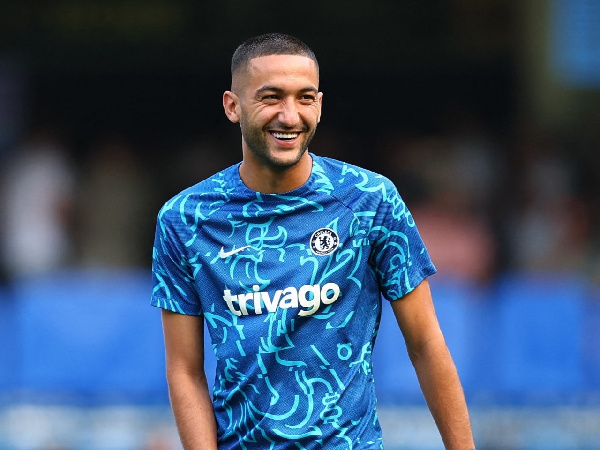 Ziyech kumpisha Trossard Chelsea