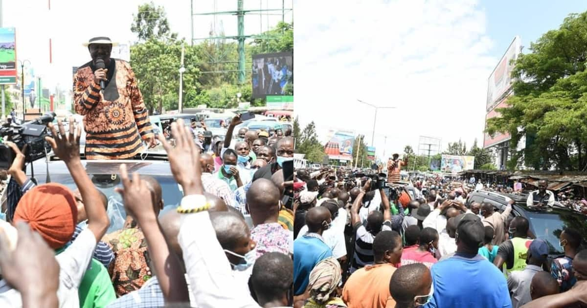 Raila awahakikishia wafuasi kwamba BBI ingalipo, 