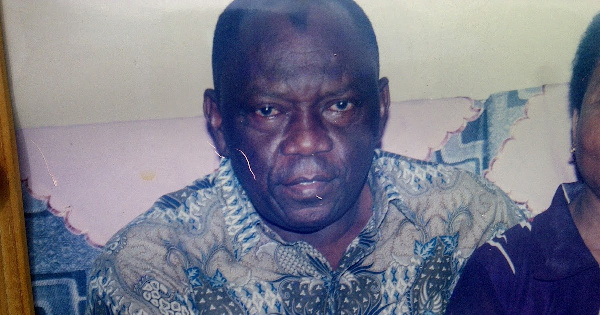 Mzee Baraka Kitenge na maajabu yake Yanga