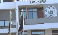 Ofisi ya Takukuru