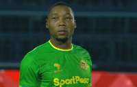 Mshambuliaji wa Yanga, Clement Mzize