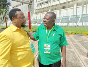 Sabaya CCM Arusha