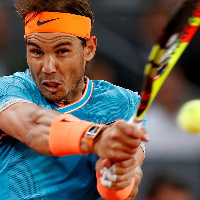 Nadal aangukia  pua Paris Masters