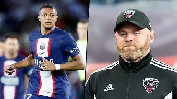 Rooney amshauri Mbappe kuondoka PSG