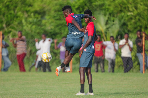 Sakho, Kanoute