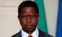 Lungu atamani Urais tena Zambia