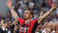 Zlatan Ibrahimovic