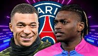 Rafael Leao kumrith Mbappe PSG