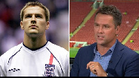 Nyota wa zamani wa Liverpool na timu ya Taifa ya England ,Michael Owen