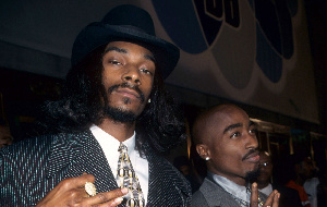 Snoop Dogg NA 2PAC