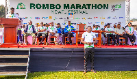 Bitelo ashiriki Rombo Marathon, apongeza ubunifu