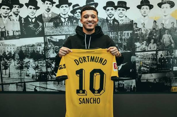 Sancho na ugonjwa wa Man United ambao haueleweki