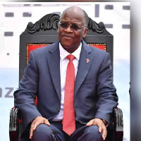 JOHN POMBE MAGUFULI Kwaheri Rais wa maono, mtekelezaji