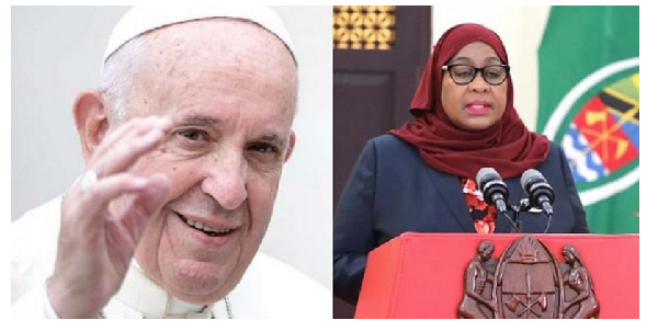 Mambo muhimu ziara ya Samia Vatican kuonana na Papa Francis