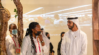 Sekta ya kilimo yamvutia Waziri UAE maonesho ya Expo 2020