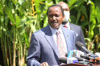 Kalonzo, Ngole wataka sarafu EAC iharakishwe