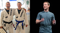 Zuckerberg atangazwa kuingia Mkanda wa Bluu