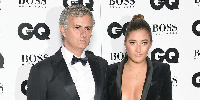 Jose Mourinho na Binti yake Matilde Mourinho