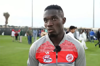 Aliekuwa Mshambuliaji wa Simba SC, Habib Kyombo