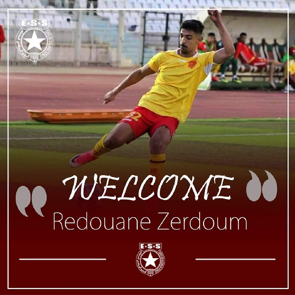 Redouane Zerdoum.