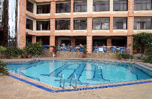 Impala Hotel Arusha