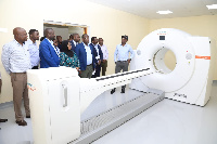 Jengo la PET-CT Scan na Cyclotron likamilike kwa wakati - Dk Mollel