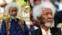 Mwandishi matata Wole Soyinka afikisha miaka 89!