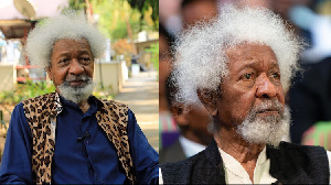 Mwandishi Matata Wole Soyinka Afikisha Miaka 89!