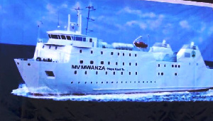 Mwanza Mv 1