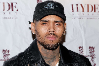 Chris Brown aifanyia vitna shoo ya Quavo