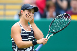 Nyota wa tennis Ashely Barty