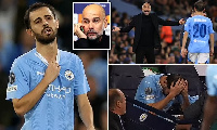 Bernardo Silva aongeza hofu Man City