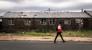 Polisi Afrika Kusini Wapambana Na Waandamanaji Soweto 