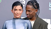 Kylie Jenner na Travis Scott