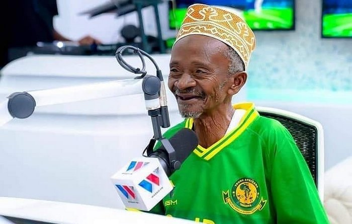 Mzee Mpili Augua Ghafla Dar