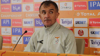 Kocha wa Uganda Cranes, Milutin Sredojevic ‘Micho’