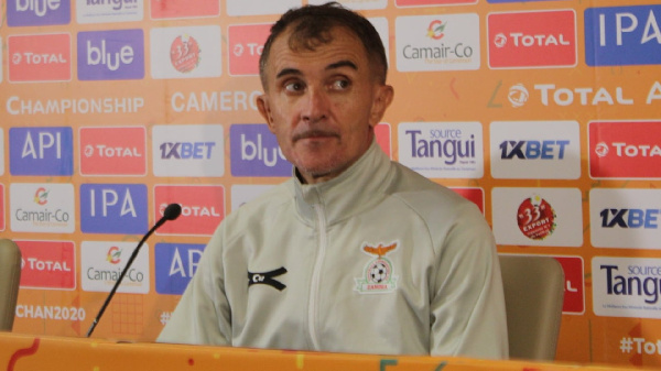 Kocha wa Uganda Cranes, Milutin Sredojevic ‘Micho’