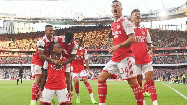 Arsenal yavunja uteja wa miaka 7 Ligi ya Mabingwa