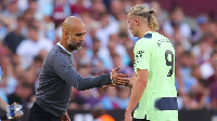 Guardiola awa mbogo kisa Haaland