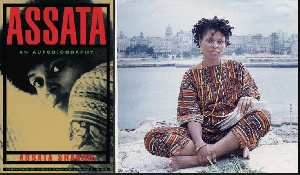 Assata Shakur Dsf