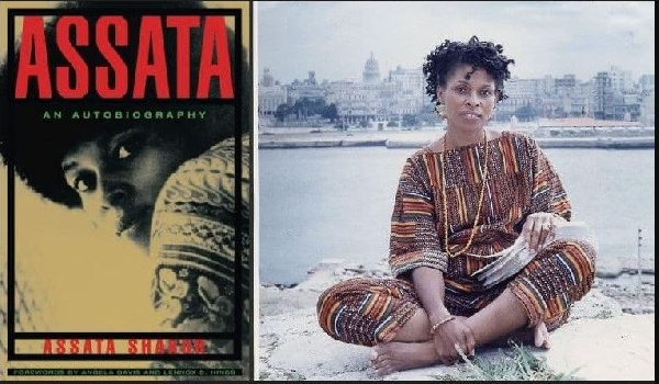 Assata Shakur.