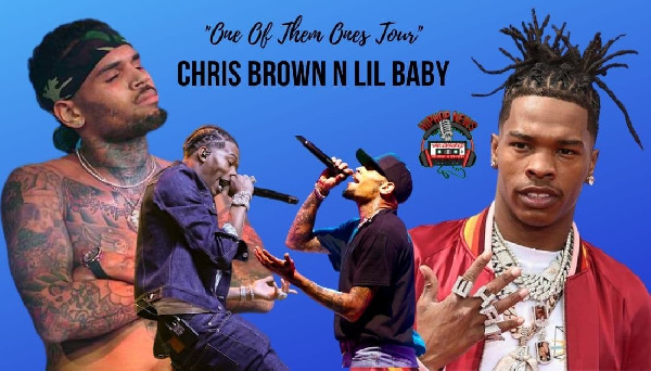 Chris Brown na Lil Baby